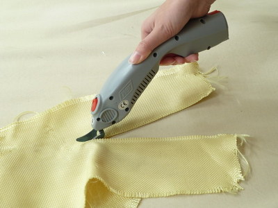 electric kevlar fiber  cutter